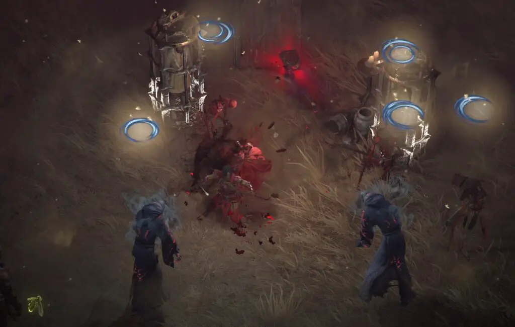 „Diablo 4“ bietet einen kostenlosen PC im Tausch gegen menschliches Blut