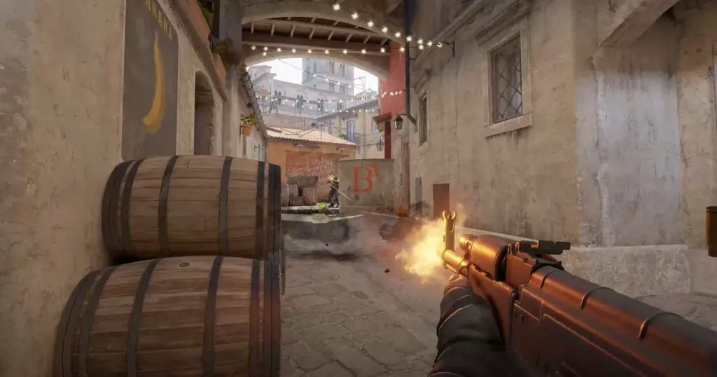 Counter Strike 2 prevede sanzioni drastiche per chi abbandona il gioco, anche se non è colpa tua