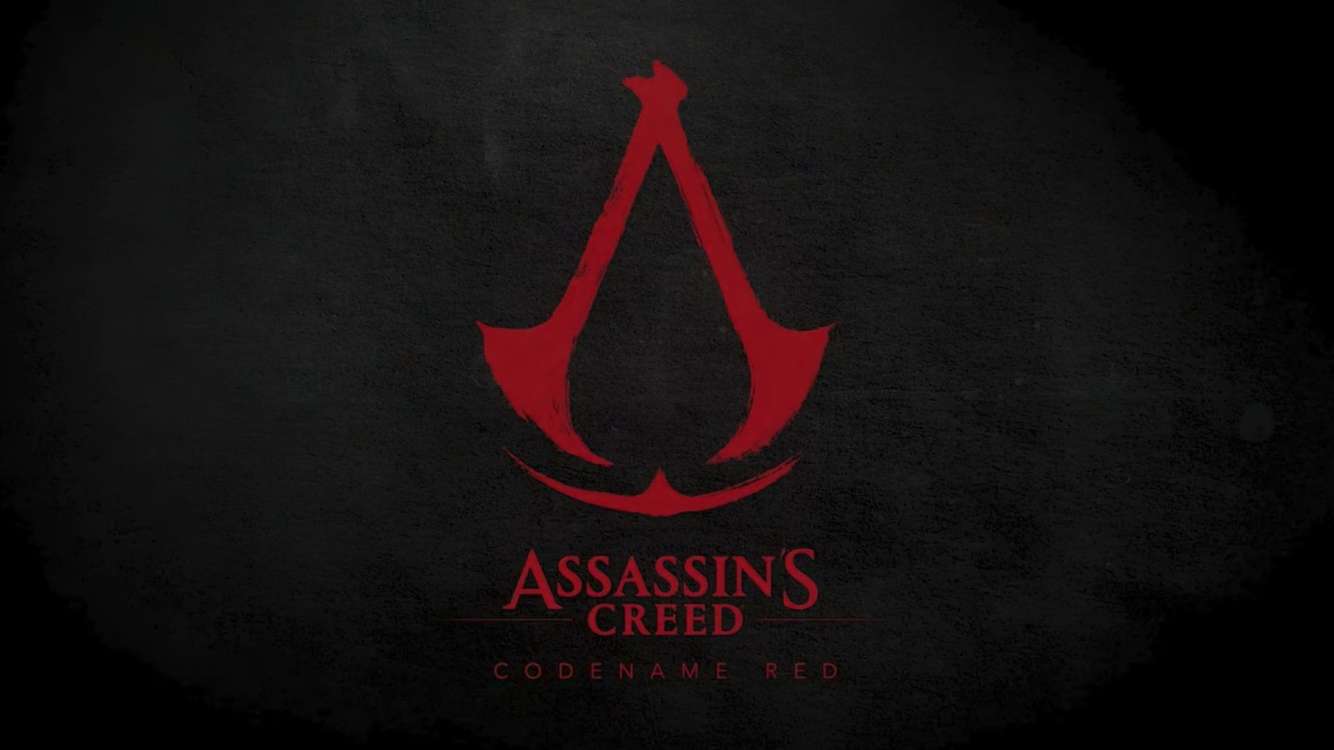 Assassin's Creed nombre en clave rojo