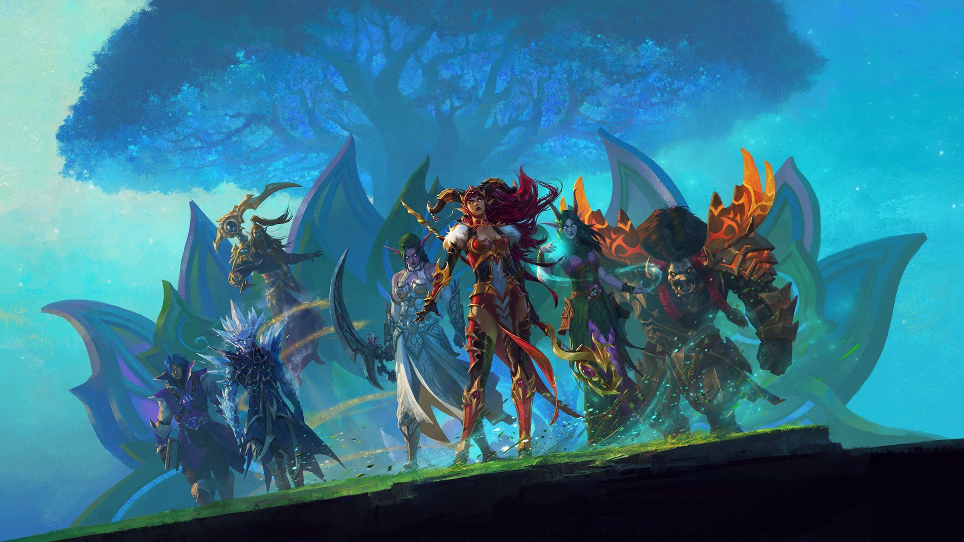 world of warcraft dragonflight guardians of the dream