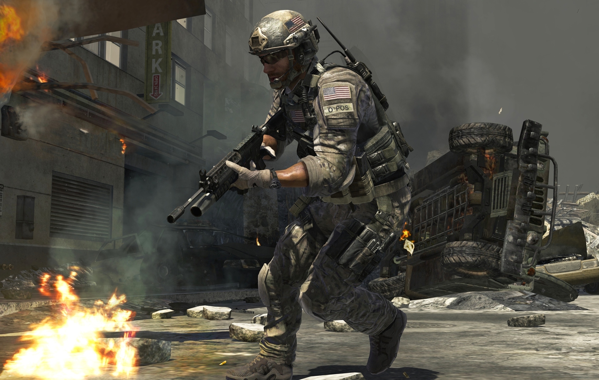 El líder de 'Modern Warfare 3' dice que los informes sobre el desarrollo apresurado son 'completamente inexactos'