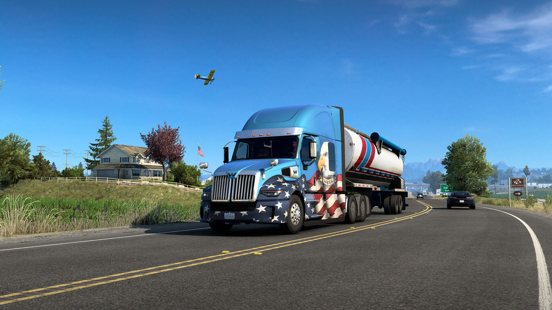 Las mejores modificaciones de ATS 2023: las 11 mejores modificaciones de American Truck Simulator