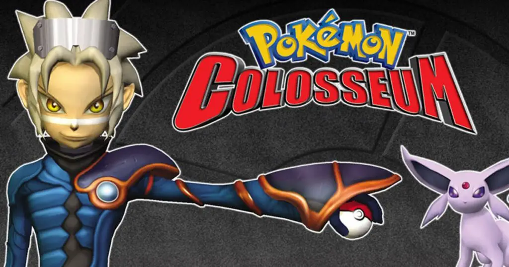 20 anni fa, Pokémon Colosseum mi ha reso l'allenatore che sono oggi