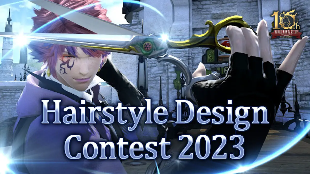 FFXIV Hairstyle Design Contest 2023 Winners Revealed