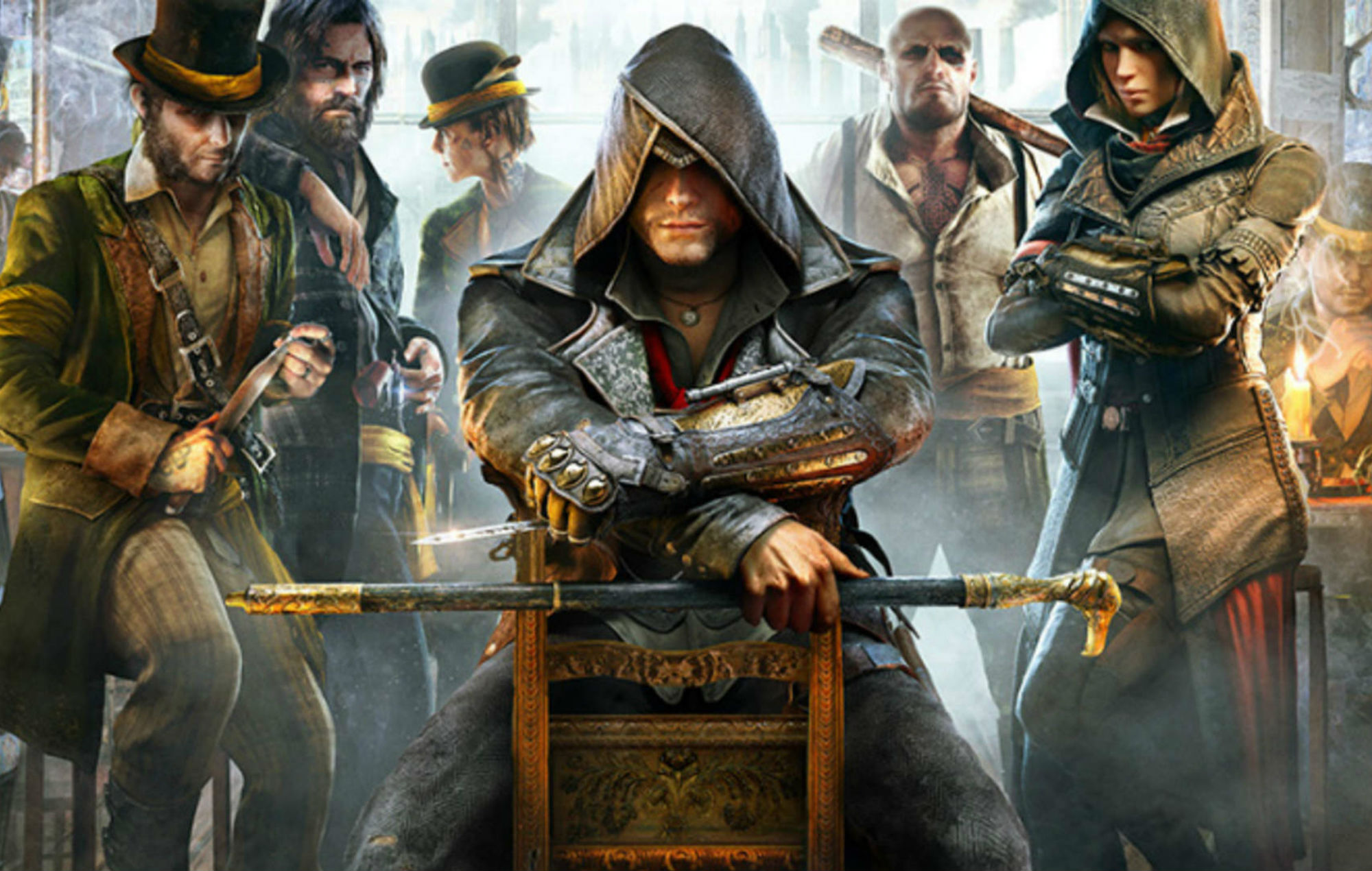 'Assassin's Creed: Syndicate' je na příští týden zdarma