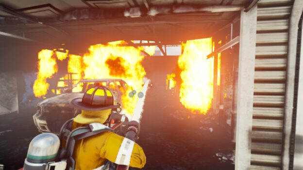Critique : Firefighting Simulator – The Squad (Nintendo Switch) |  PureNintendo.com