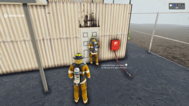Critique : Firefighting Simulator – The Squad (Nintendo Switch) |  PureNintendo.com