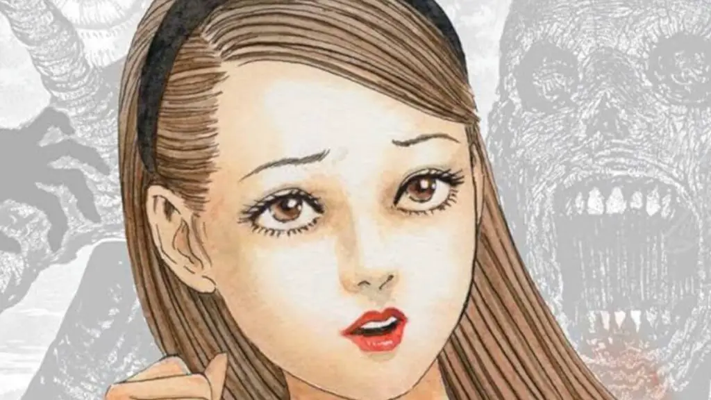 Mimi's Tales of Terror je zajímavá manga Junji Ito