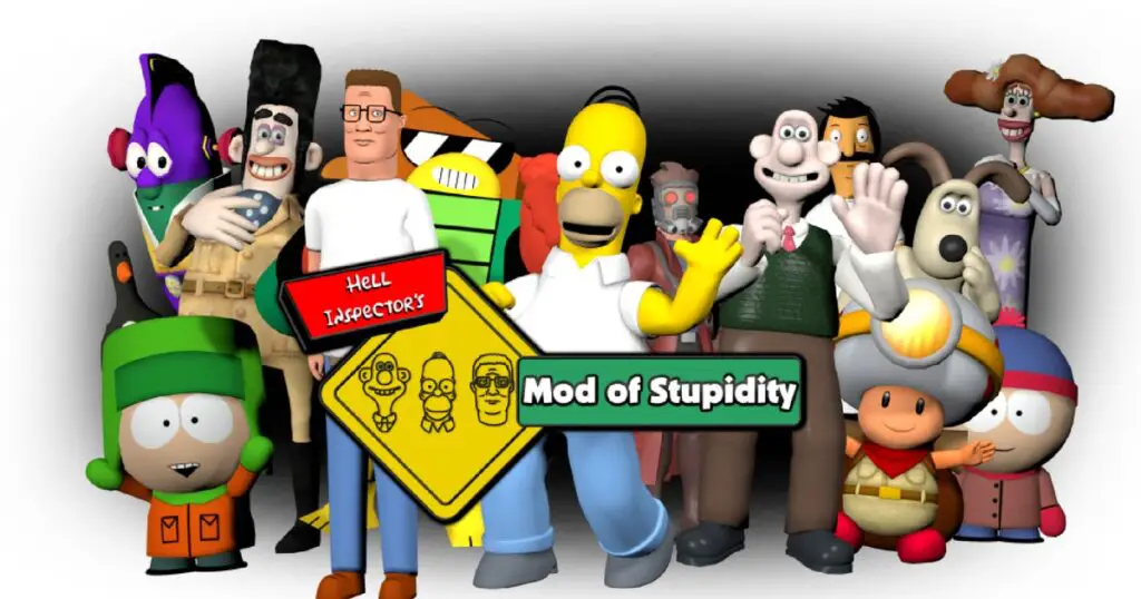 Der seltsamste Crossover-Mod von The Simpsons: Hit and Run feiert seinen ersten Jahrestag