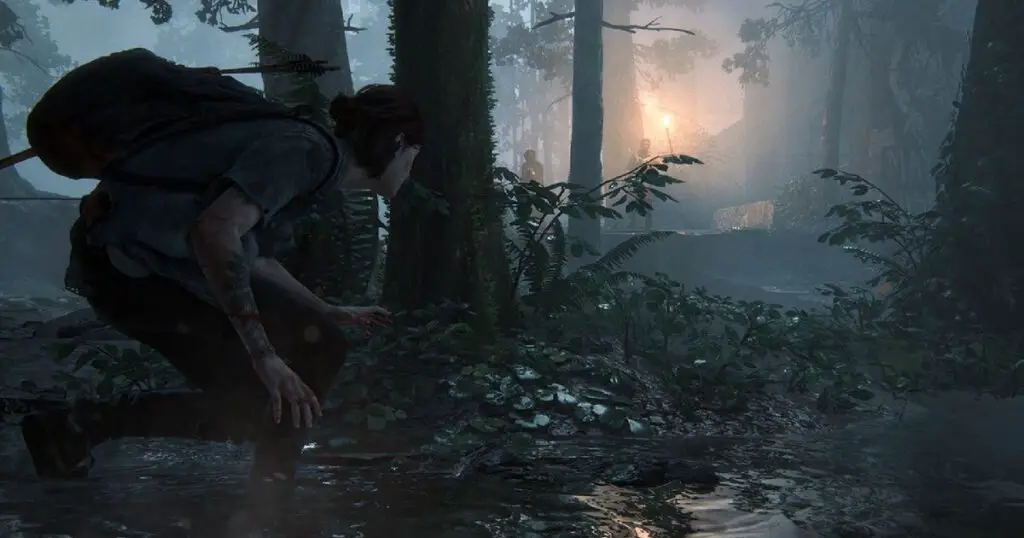 Einem Datenbank-Update zufolge könnte eine PS5-Version von The Last of Us Part 2 sehr bald erscheinen