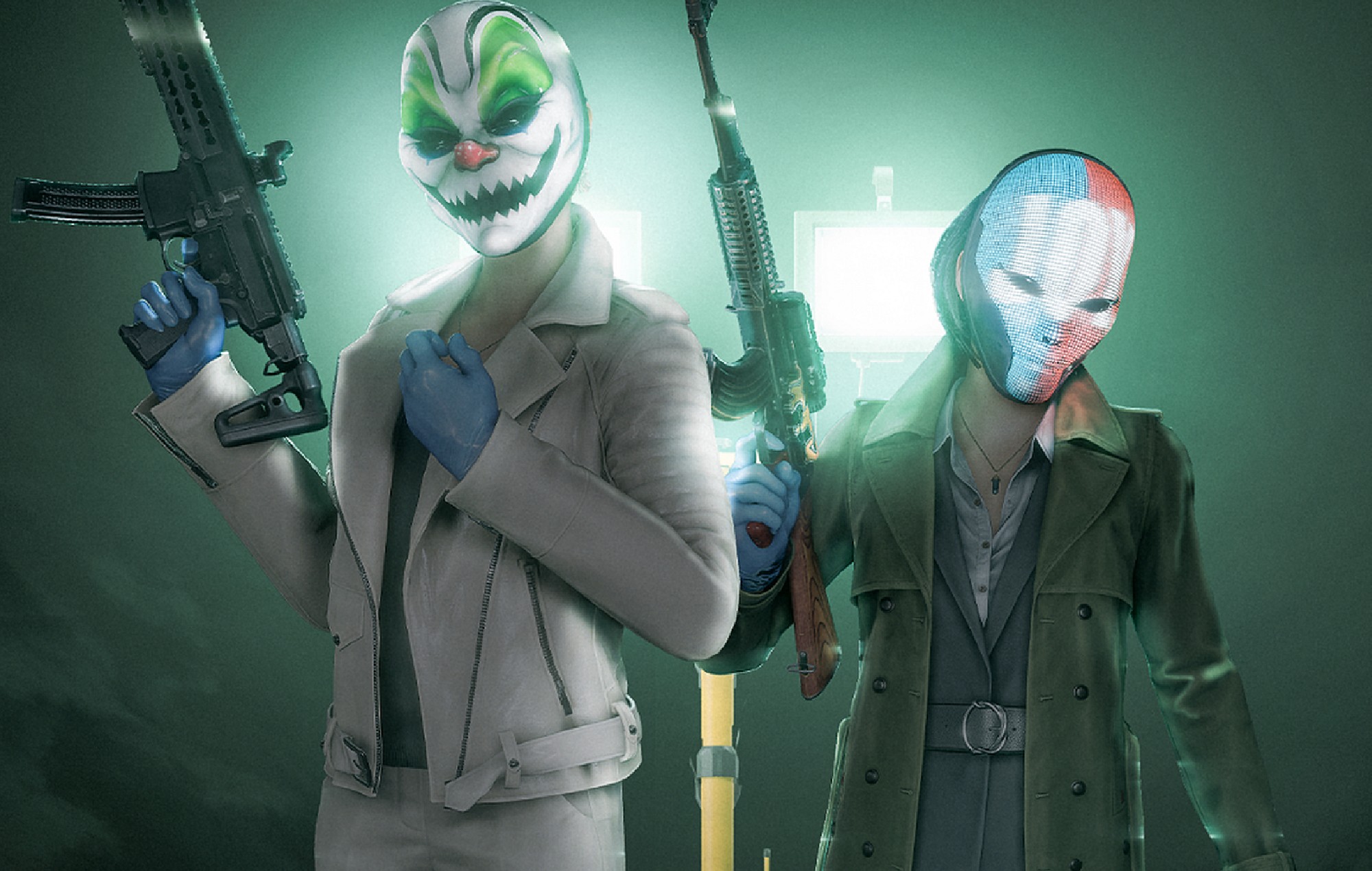 „Payday“-Studio kündigt kooperatives Spiel „Dungeons & Dragons“ an