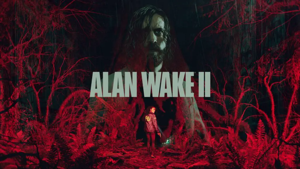 alan wake 2 cover image