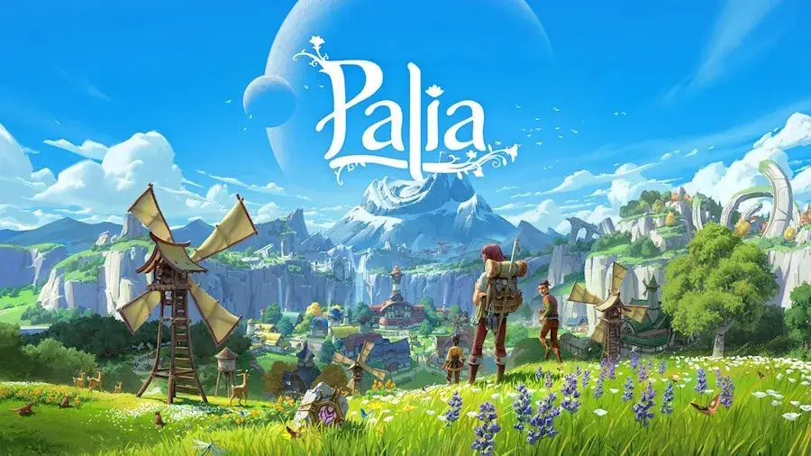 Community Sim Palia jetzt auf Nintendo Switch verfügbar