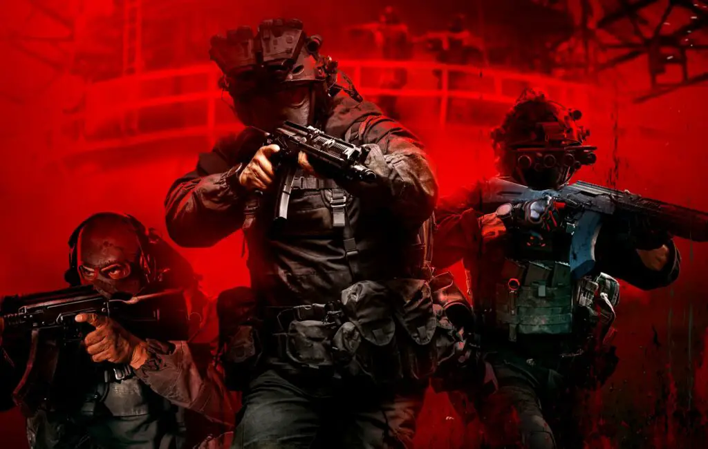 Ab heute können Sie „Call Of Duty: Modern Warfare 3“ kostenlos spielen