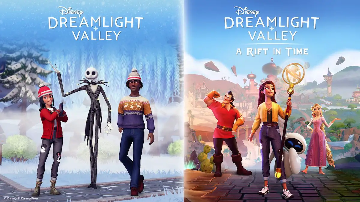 recenze: Disney Dreamlight Valley je plné magie Disney