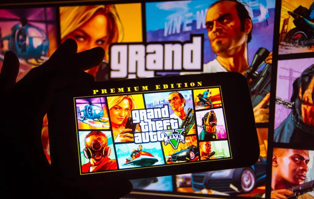'Grand Theft Auto 6' hacknutý pomocí Firestick, hotelové televize a mobilního telefonu