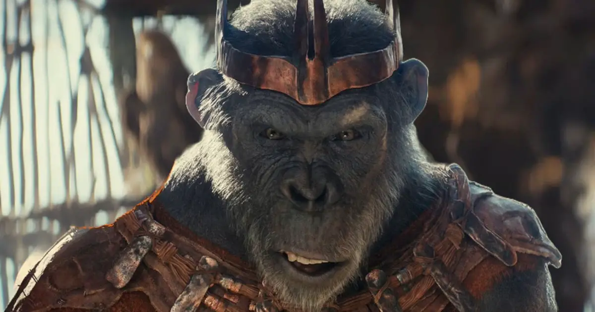 Le réalisateur du Royaume de la planète des singes décrit le film comme "Apocalypto avec les singes".