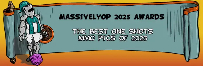Die One Shots Awards 2023: die besten MMO-Screenshots des Jahres