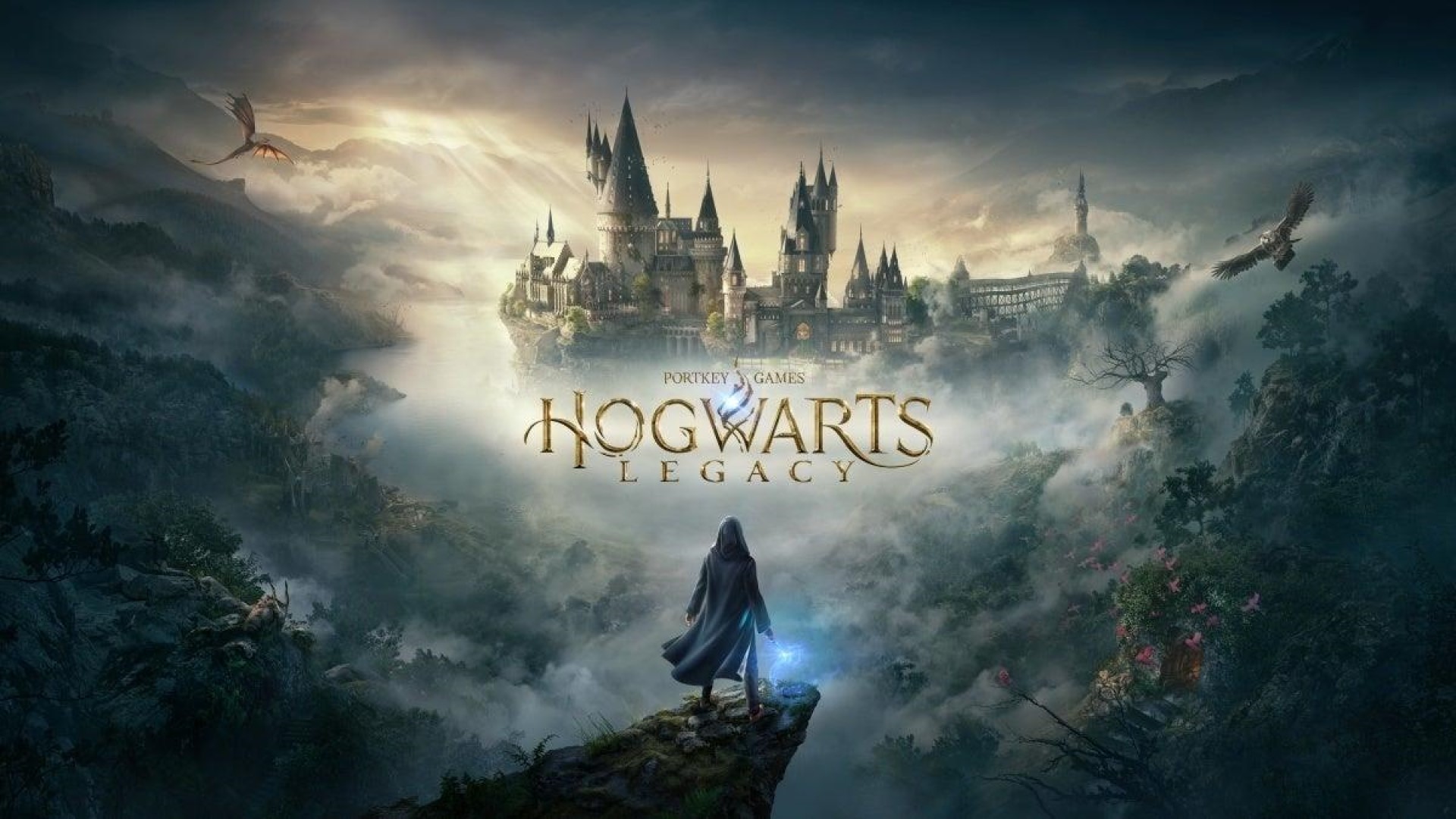 legado de hogwarts