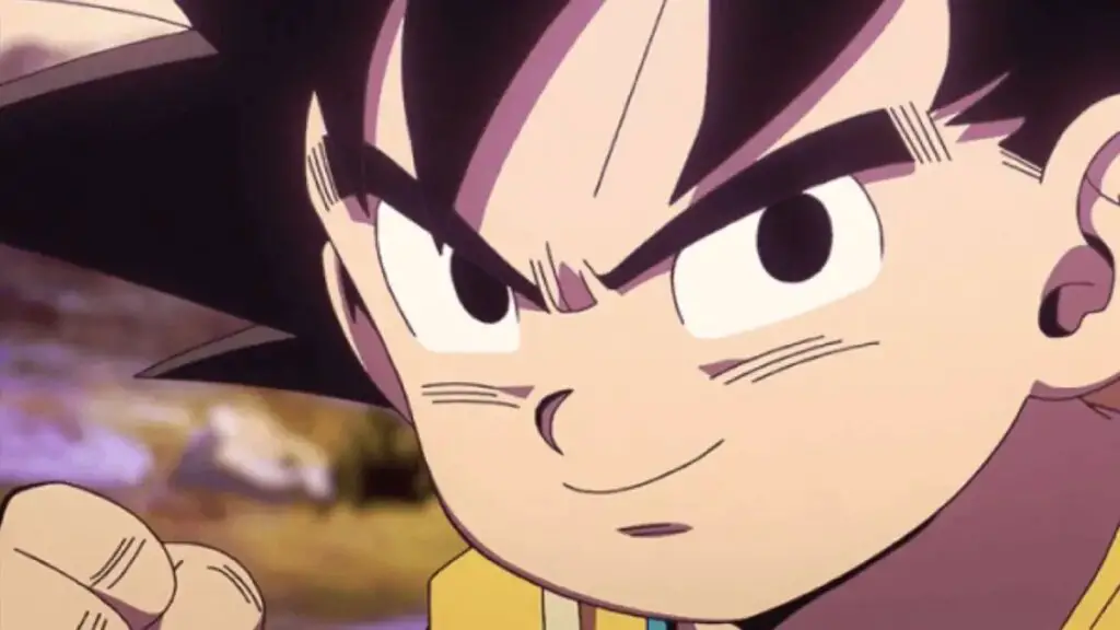Dragon Ball Daima Anime se objeví na Dragon Ball Games Battle Hour 2024