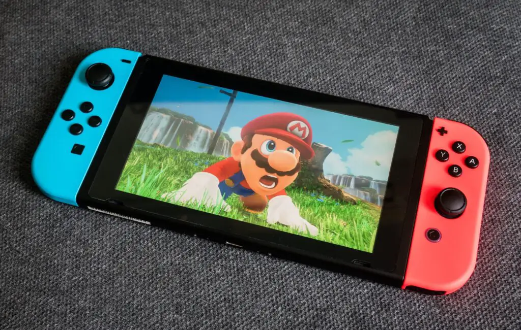 Das Erscheinungsdatum der Nintendo Switch 2 scheint vom Audiotechnikunternehmen bestätigt zu werden