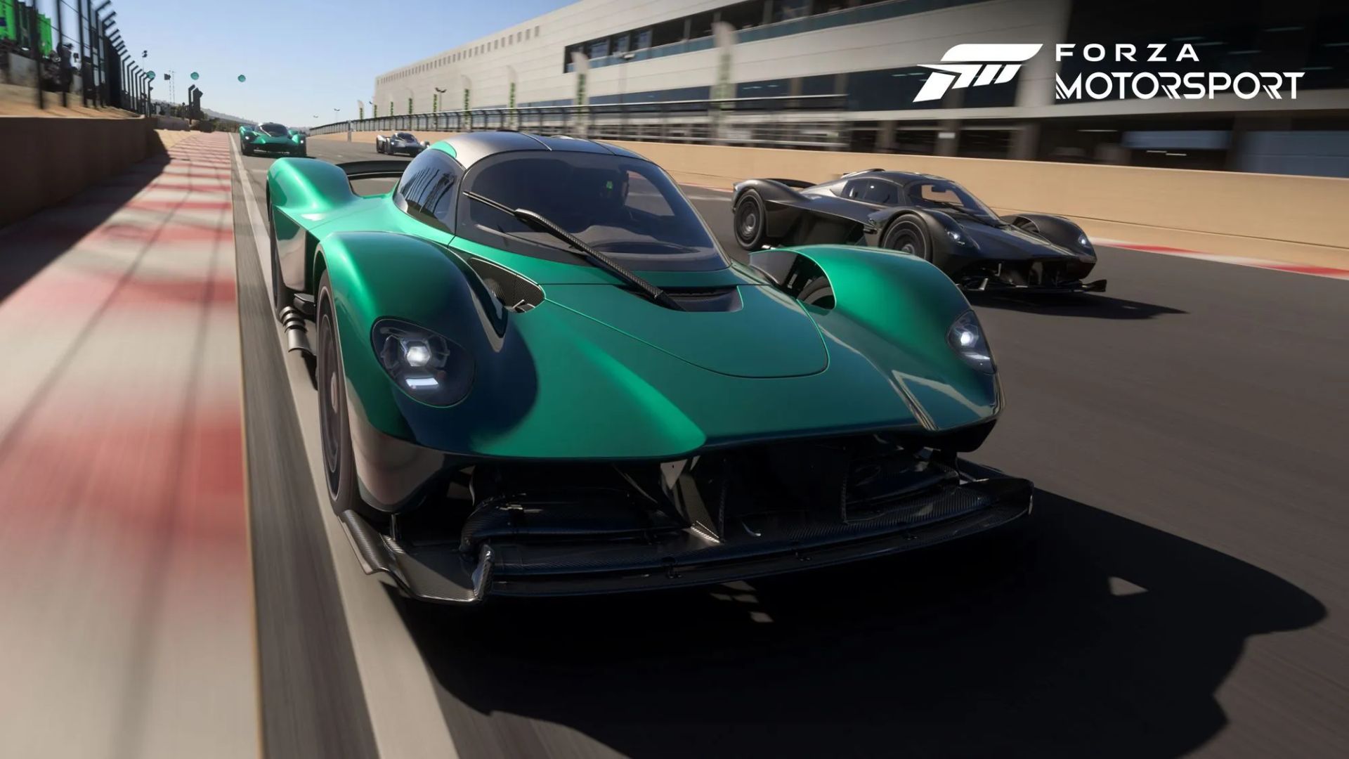 Forza Motorsport – Nordschleife arrive en février avec la mise à jour 5
