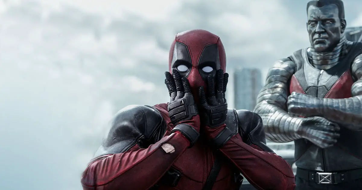 Die Dreharbeiten zu „Deadpool 3“ schließen nur sechs Monate vor der Veröffentlichung ab, aber Ryan Reynolds bleibt gelassen