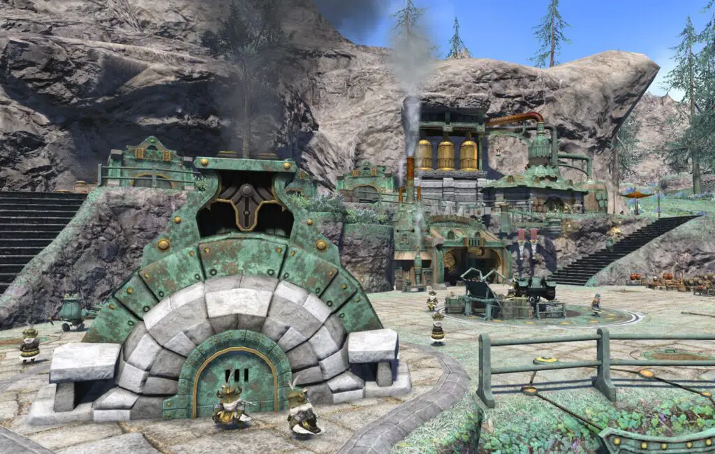 "Final Fantasy 14" sospende la demolizione delle case in seguito al grave terremoto in Giappone