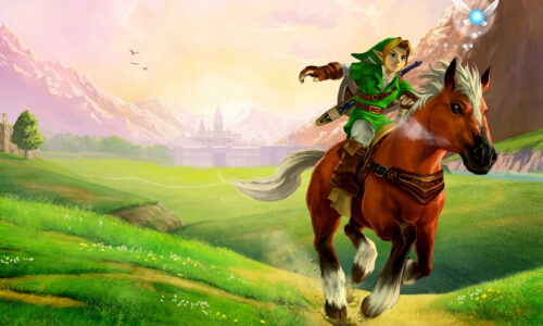 Les fans pensent qu'un parc à thème "Legend Of Zelda" pourrait être en préparation