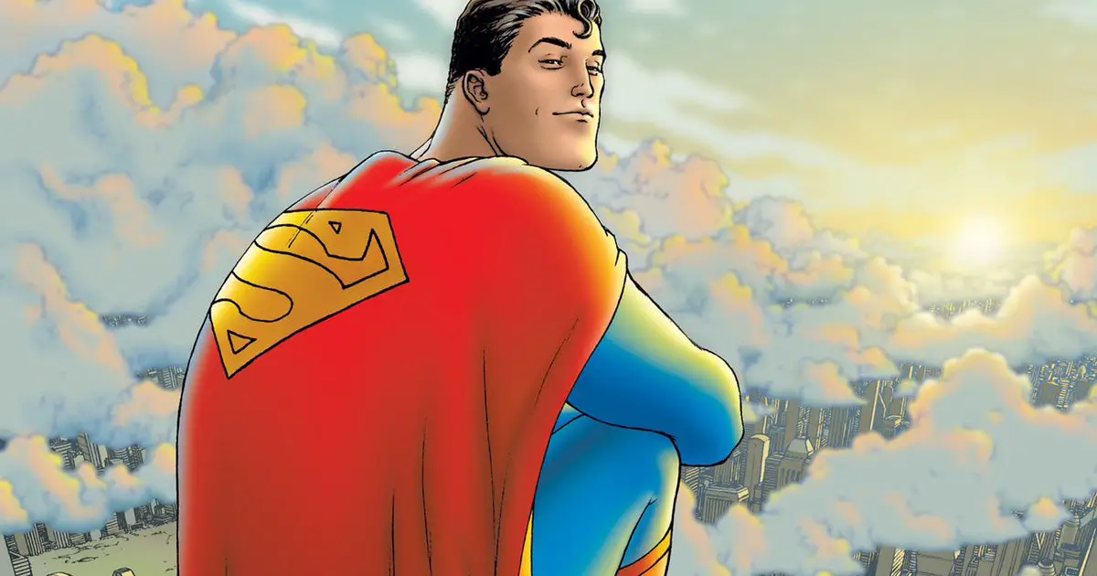 Marre des films de Superman trop sérieux ?  Alors vous serez heureux d'apprendre que le nouveau "aura le sens de l'humour".