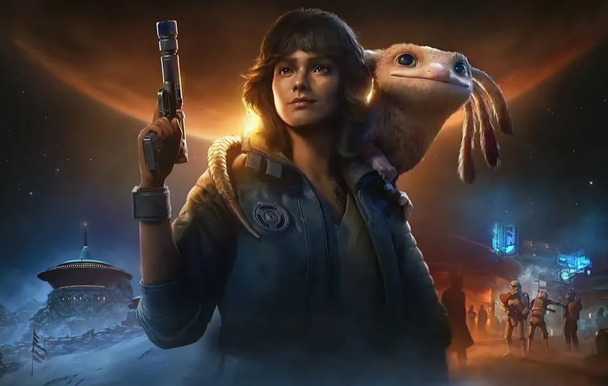 Le réalisateur de "Star Wars : Outlaws" satisfait des comparaisons avec "Uncharted"