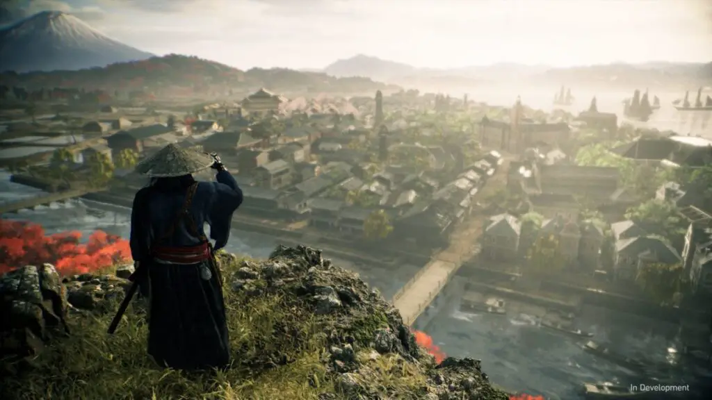 Mohl by Rise of the Ronin překonat Ghost of Tsushima?