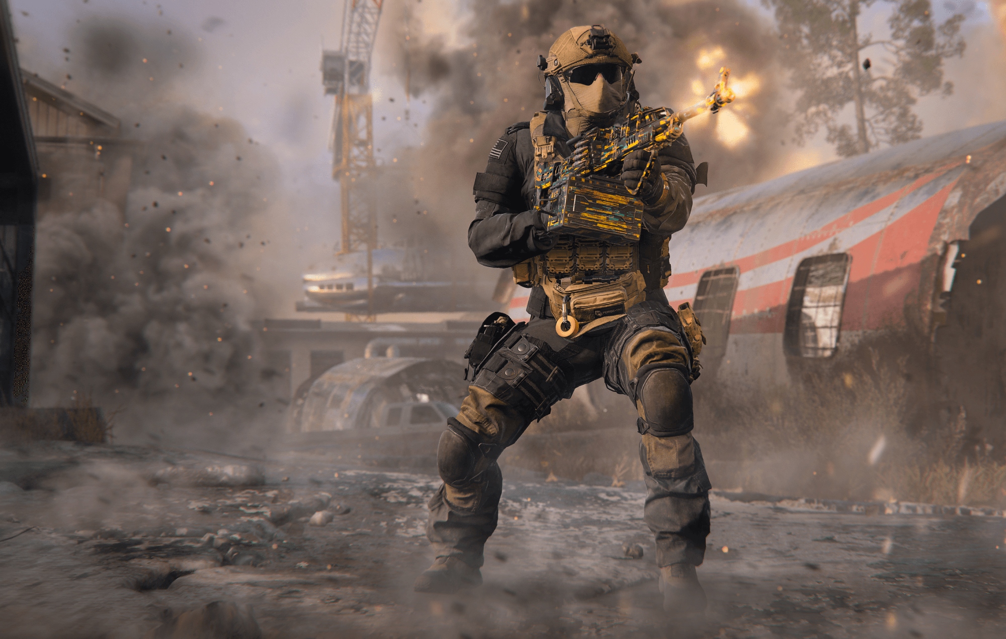 Bývalý zaměstnanec Infinity Ward vzpomíná na dramatickou střelbu z 'Call of Duty' Execs