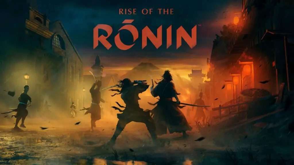 Rise of the Ronin – 15 neue Details, die es zu wissen gilt