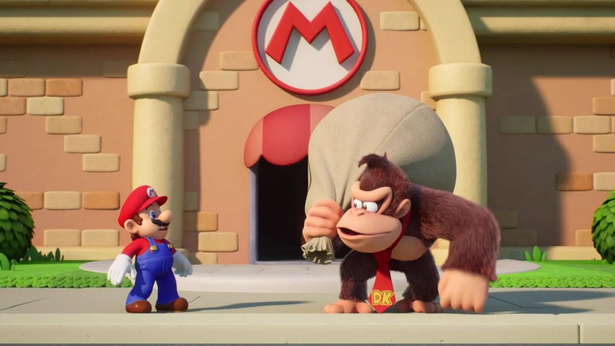 Revisión: el puerto Switch de Mario vs Donkey Kong está perfectamente bien