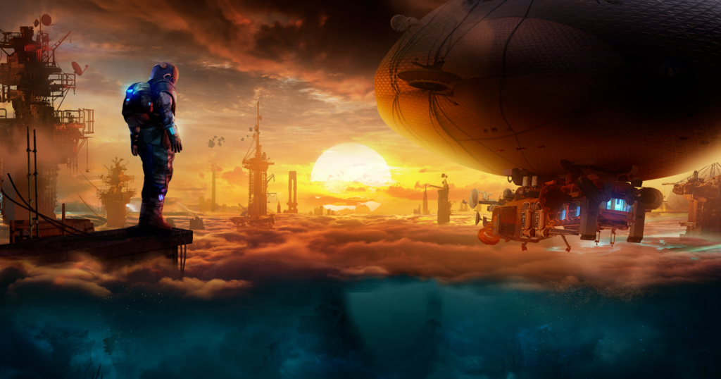 Forever Skies se vznese jako exkluzivní konzole PS5 se současným spuštěním služby Steam po vydání z předběžného přístupu