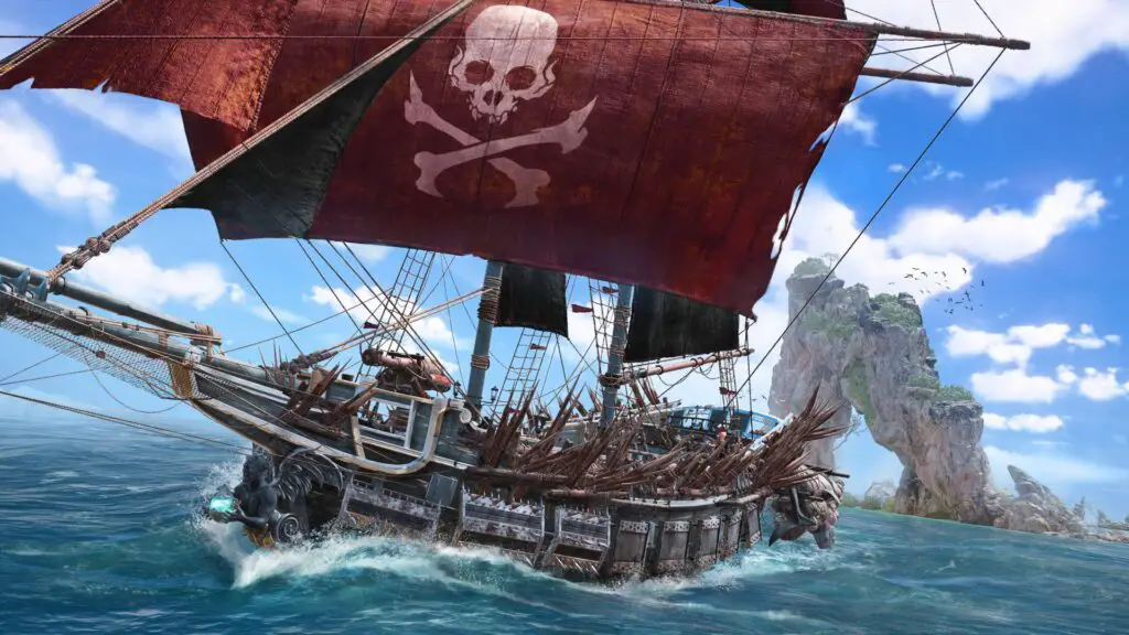 Skull and Bones Review – Shipwrecked