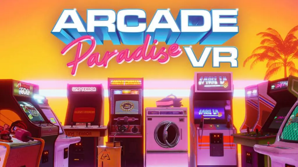 Vista previa: Arcade Paradise VR parece una adaptación prometedora