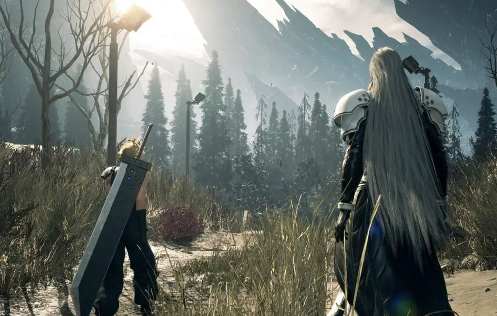 „Final Fantasy 7 Rebirth“ enthüllt Gameplay-Trailer und kostenlose Demo
