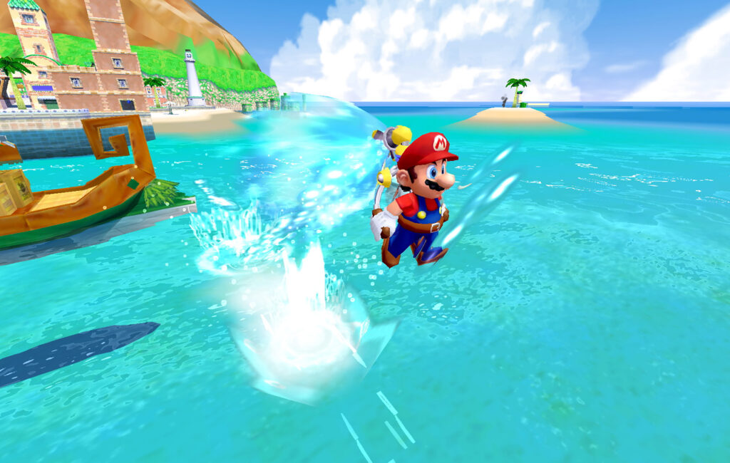 Die Geheimsprache von „Super Mario Sunshine“ wurde nach 22 Jahren entschlüsselt
