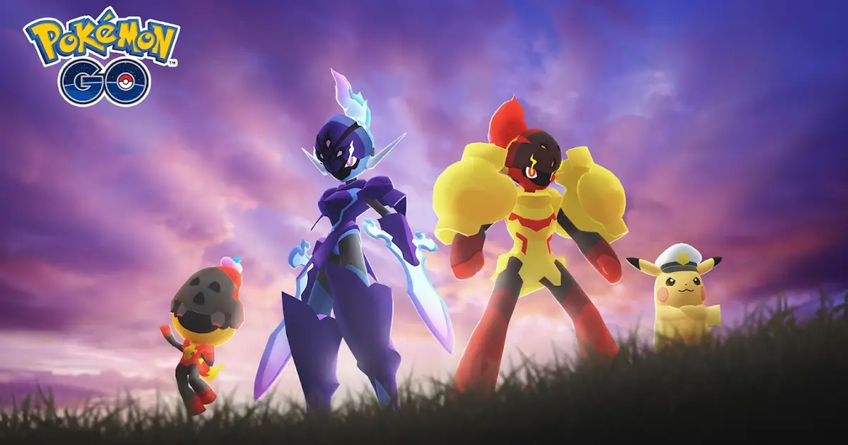 Pokemon Go celebra l'uscita di Pokemon Horizons: The Series con un nuovo evento a marzo