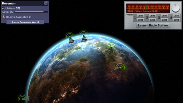 Composer World - Nintendo Switch - écran 3
