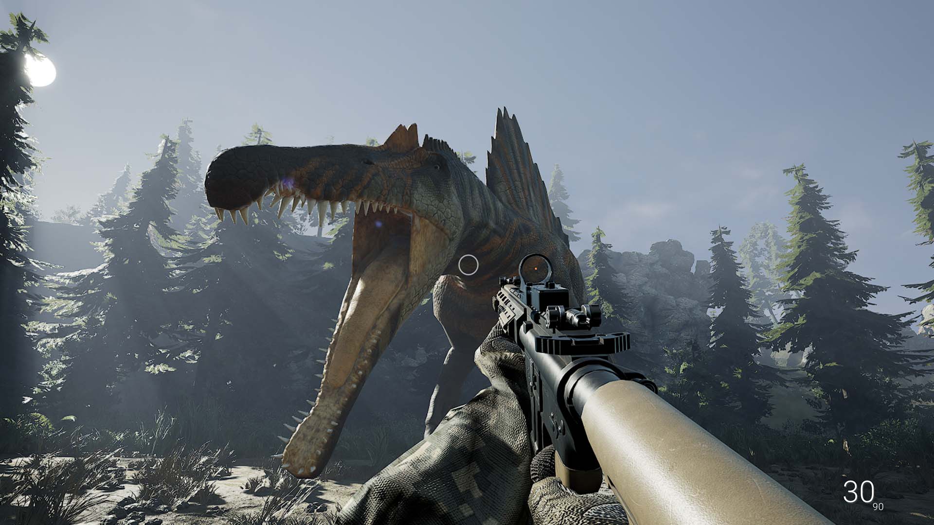 dinosaurus FF2