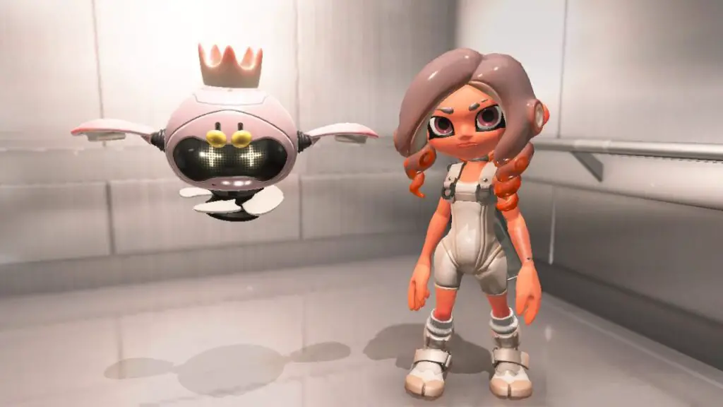 The Splatoon 3 Side Order DLC Is Better Than the Single-Player Campaign