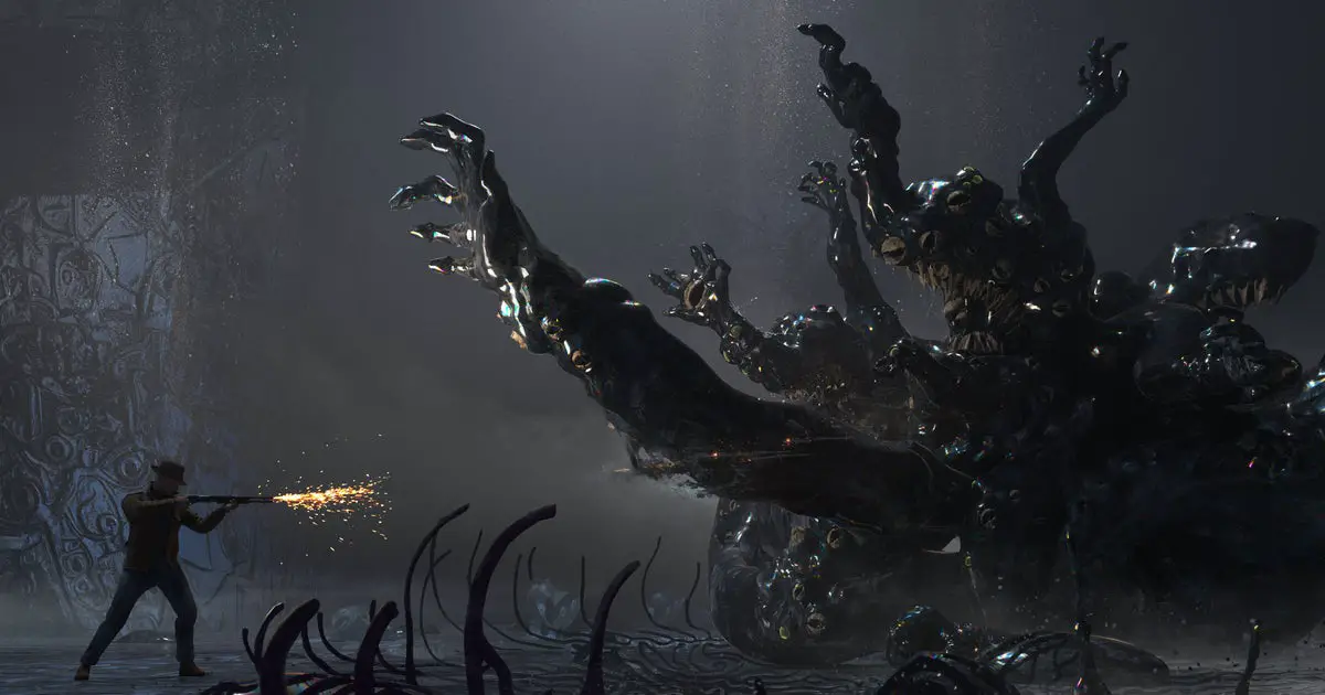 The Sinking City 2: Der Lovecraft-Survival-Horror von Frogwares erkundet ein überflutetes Arkham, das von übernatürlichen Schrecken heimgesucht wird
