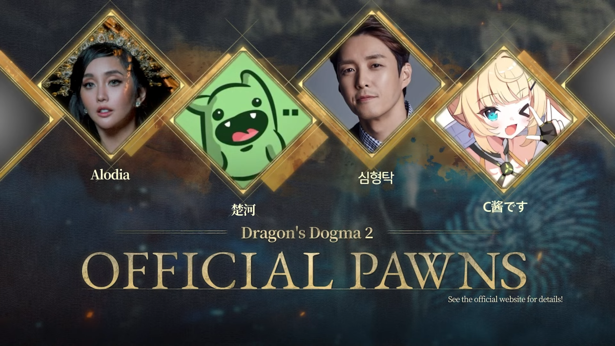 Dragon's Dogma-Charakterersteller