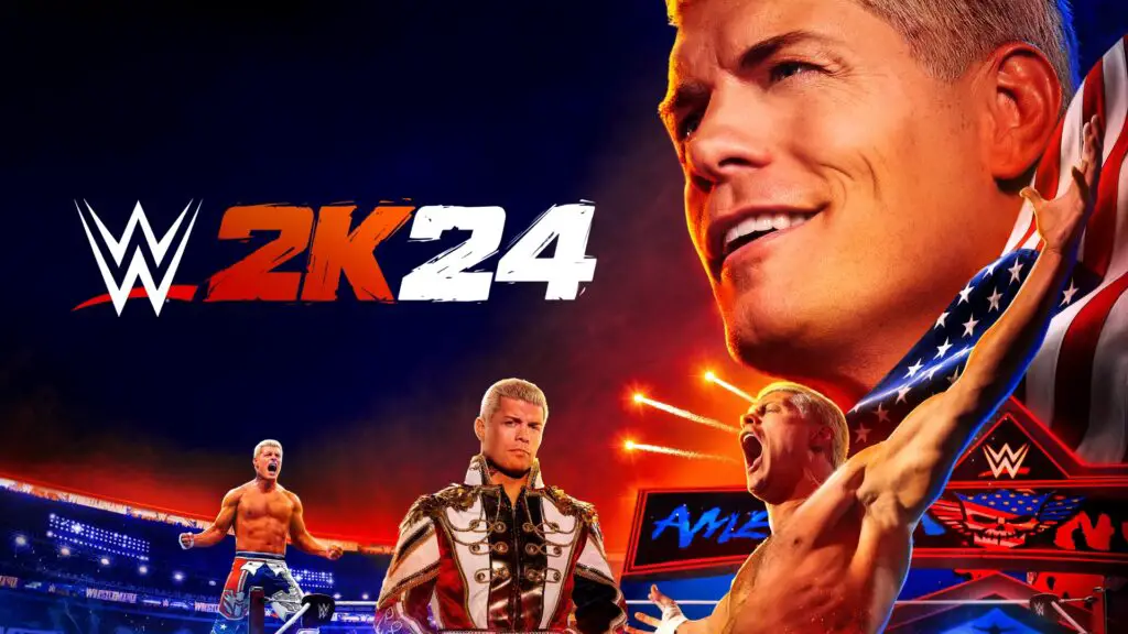Recenze WWE 2K24 – Dokončete příběh