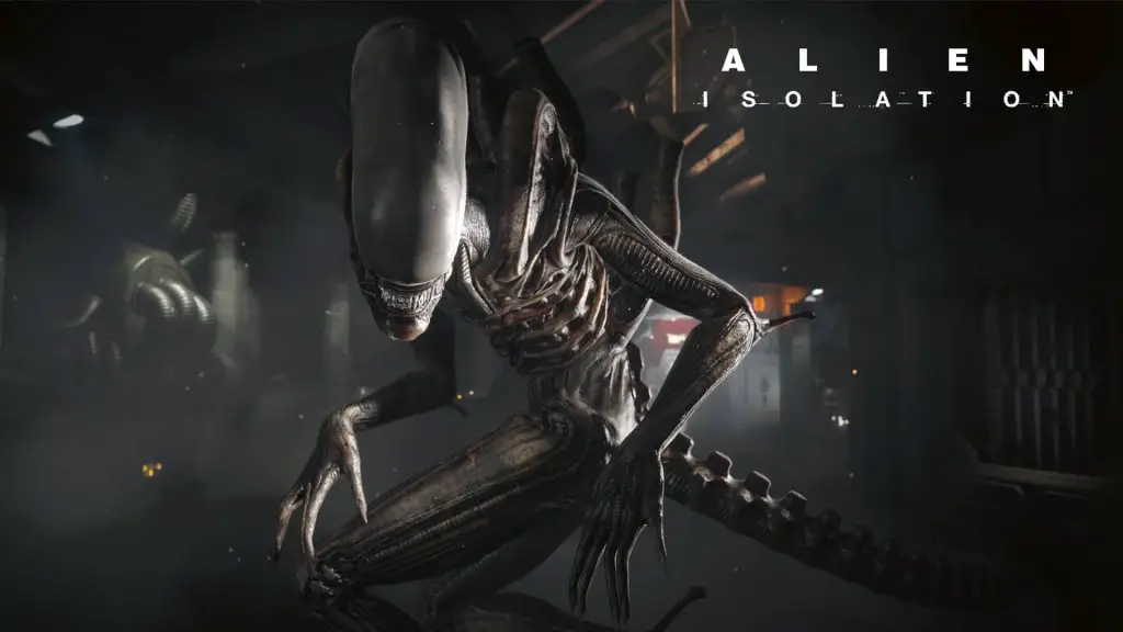 Alien: Isolation – Xenomorph