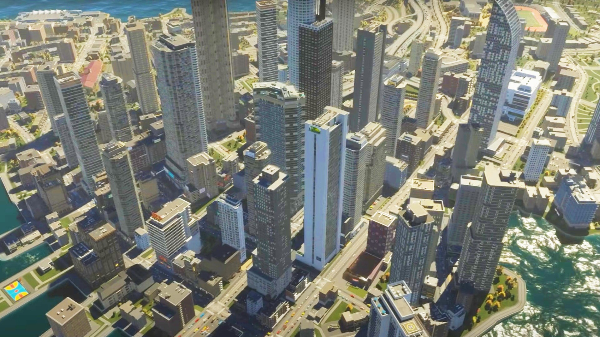 Nový mod Big Cities Skylines 2 opravuje problémy s celou simulací