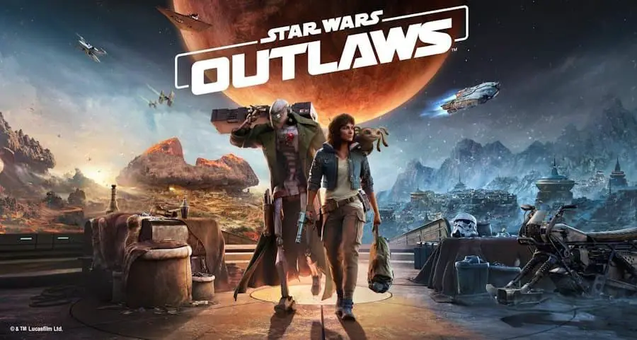 Star Wars Outlaws obtiene soporte para GeForce RTX